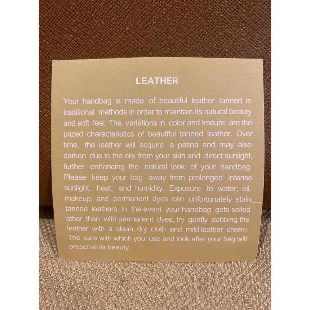 Michael Kors leather purse - Picture 13 of 16